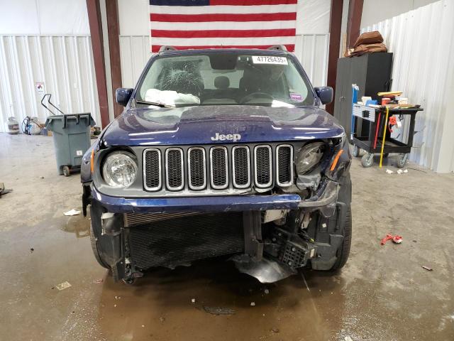 2017 JEEP RENEGADE L - ZACCJBBB4HPF49355
