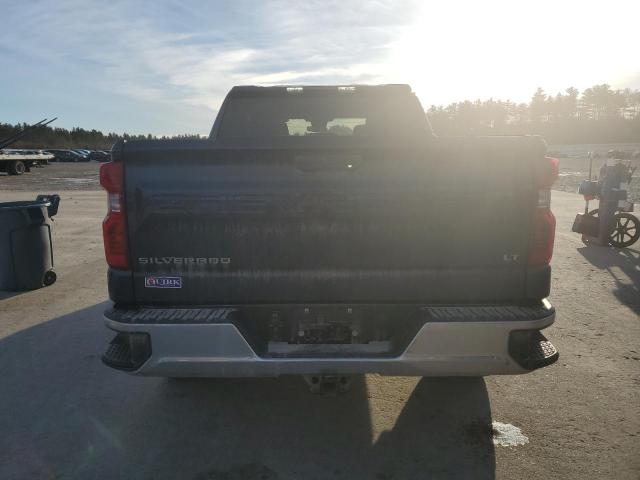 2023 CHEVROLET SILVERADO - 1GCPDKEK4PZ109320
