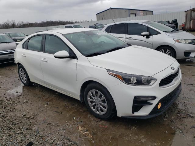 Vin: 3kpf24ad0me378541, lot: 47605915, kia forte fe 20214