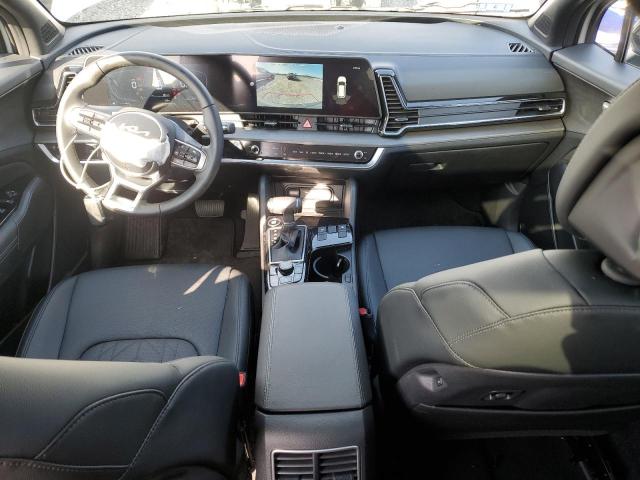 2025 KIA SPORTAGE X - 5XYK6CDFXSG252035