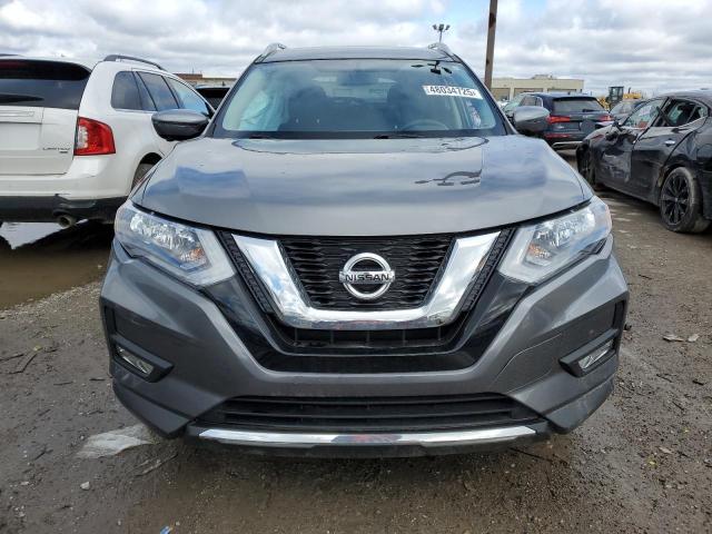 2017 NISSAN ROGUE S - KNMAT2MT5HP565858