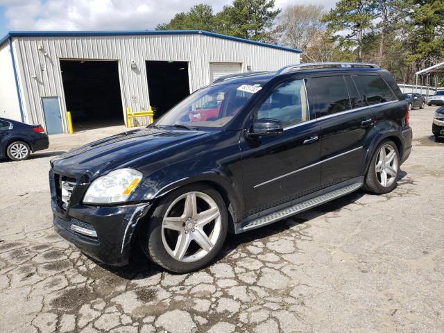Vin: 4jgbf8ge2ba716141, lot: 49257265, mercedes-benz gl-class 550 4matic 2011 img_1