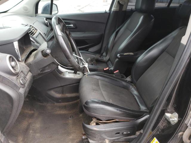 2015 CHEVROLET TRAX 1LT - 3GNCJLSBXFL248074
