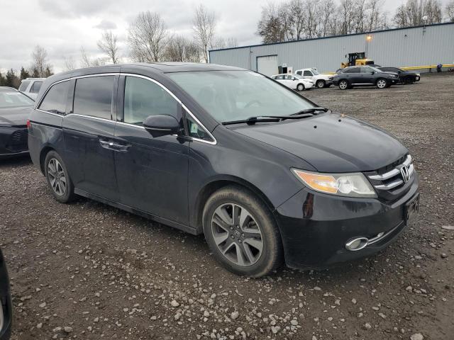 Vin: 5fnrl5h9xeb056180, lot: 47781575, honda odyssey touring 20144