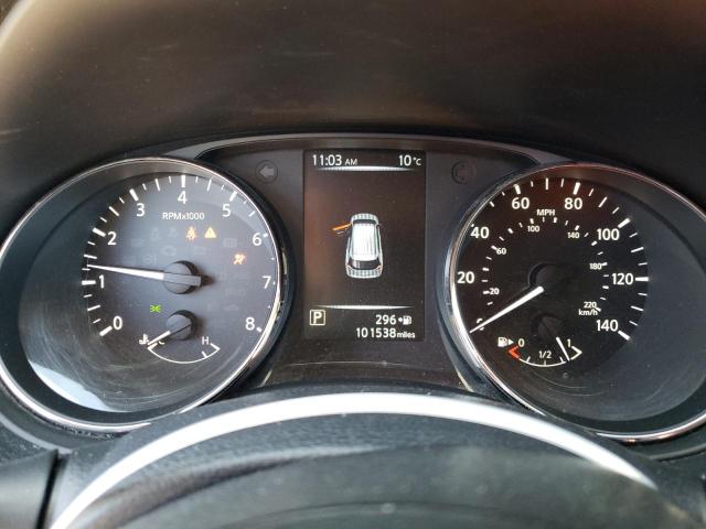 2017 NISSAN ROGUE S - KNMAT2MT9HP515657
