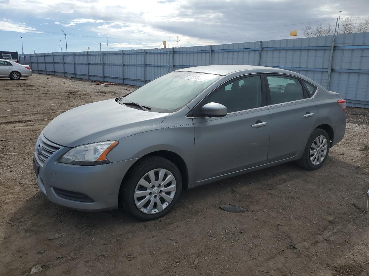 NISSAN SENTRA S