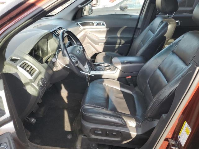 2015 FORD EXPLORER X - 1FM5K7D86FGB21958