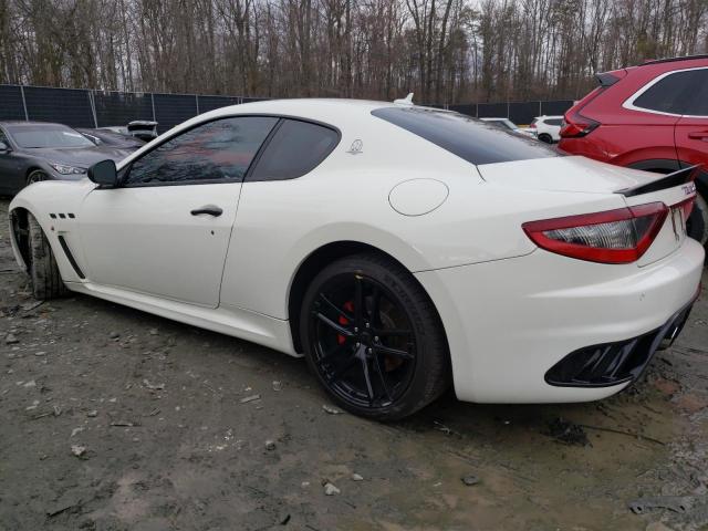 2015 MASERATI GRANTURISM - ZAM45VLA8F0138345