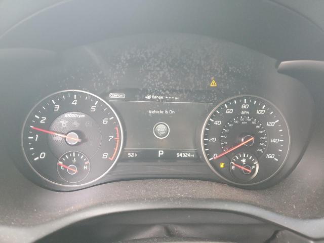 2018 KIA STINGER PR KNAE25LA2J6028315