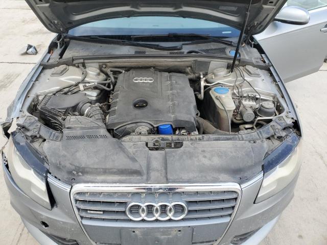 2010 AUDI A4 PREMIUM - WAUFFAFL3AN031745