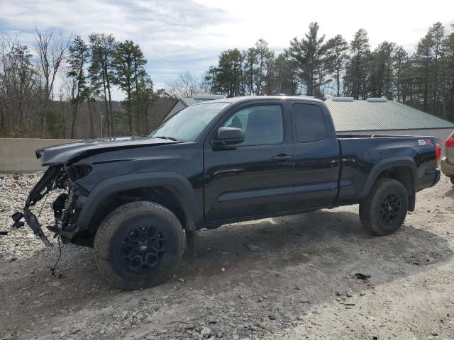 Vin: 3tysx5en4nt012442, lot: 49308125, toyota tacoma access cab 2022 img_1