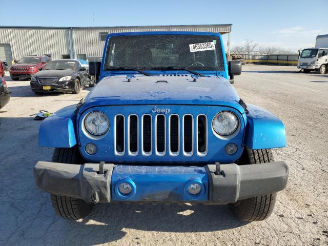2016 JEEP WRANGLER U - 1C4HJWEG6GL185186