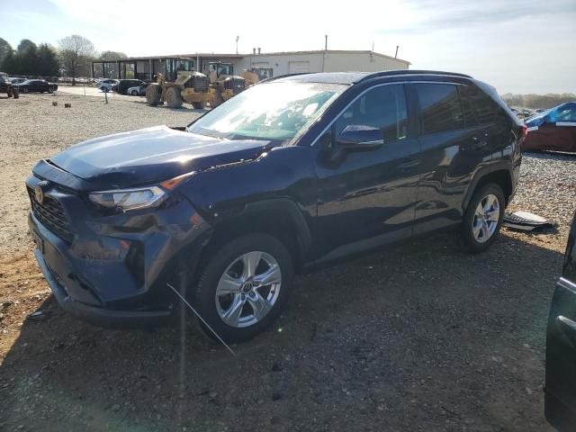 2021 TOYOTA RAV4 XLE - 2T3P1RFV7MW231062