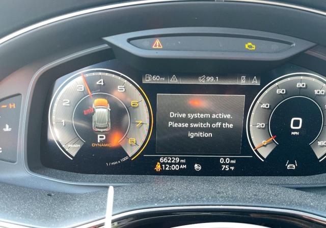 2019 AUDI Q8 PRESTIG WA1FVAF12KD020435