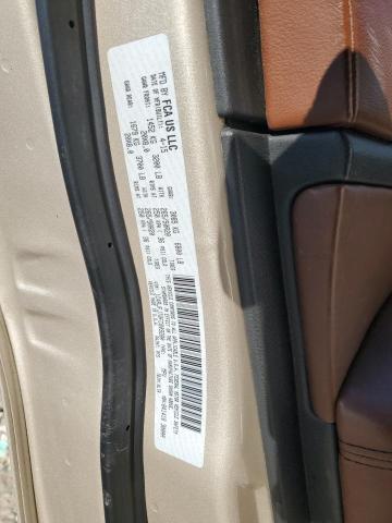 2015 JEEP GRAND CHER - 1C4RJFJT0FC809280