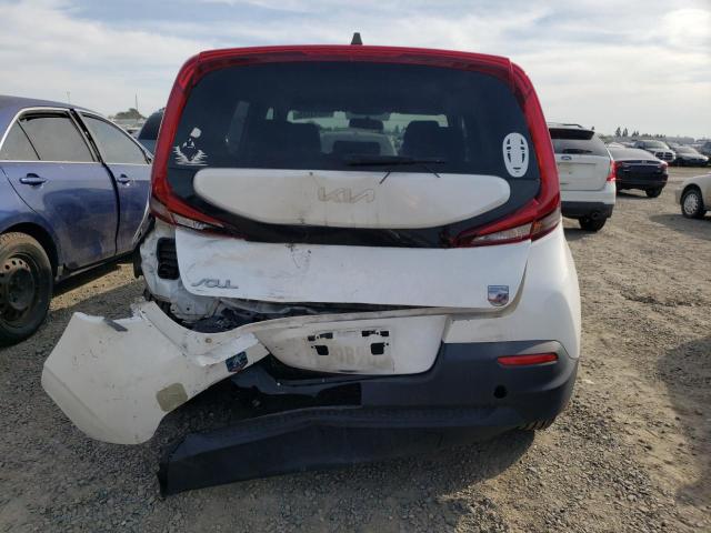 2022 KIA SOUL LX - KNDJ23AU4N7156980
