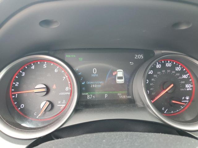 2023 TOYOTA CAMRY XSE - 4T1K61AK3PU110987