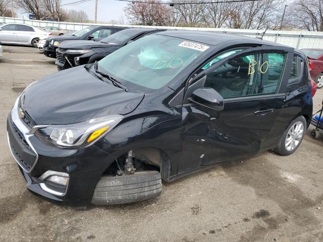 2022 CHEVROLET SPARK 1LT - KL8CD6SA6NC007527