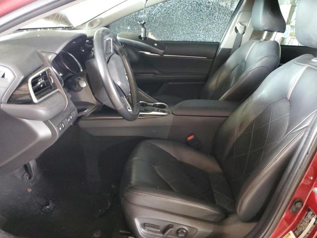 2018 TOYOTA CAMRY L - 4T1B11HK6JU542565