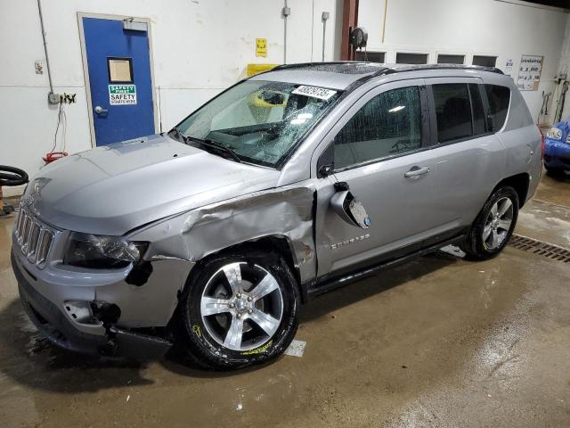 2017 JEEP COMPASS LA - 1C4NJDEB3HD125311