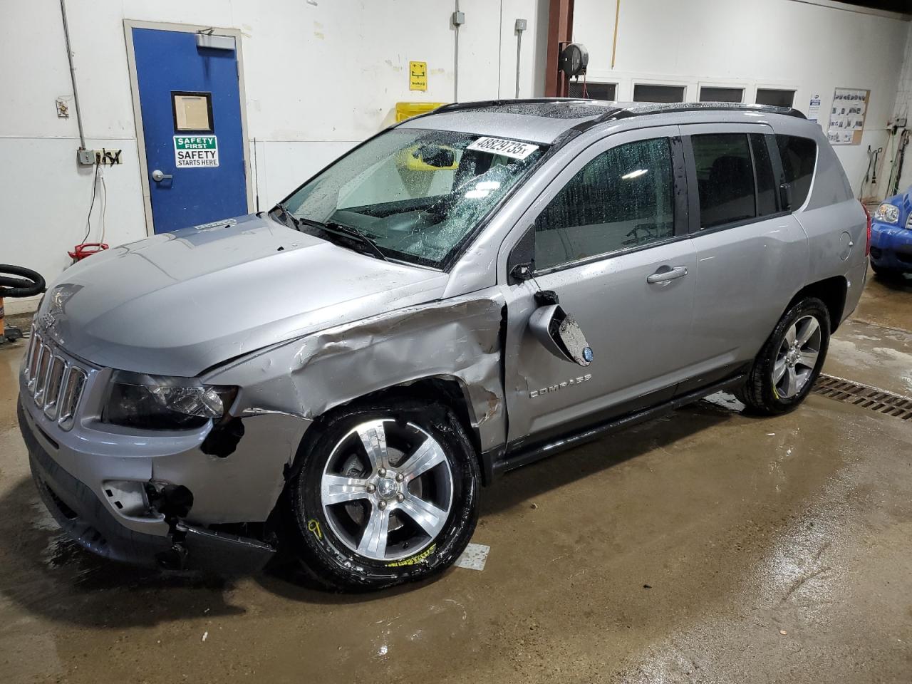 JEEP COMPASS LATITUDE