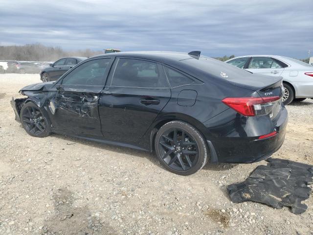 2023 HONDA CIVIC SPOR - 2HGFE2F50PH507756