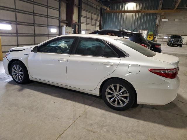 2017 TOYOTA CAMRY HYBR - 4T1BD1FK8HU219820