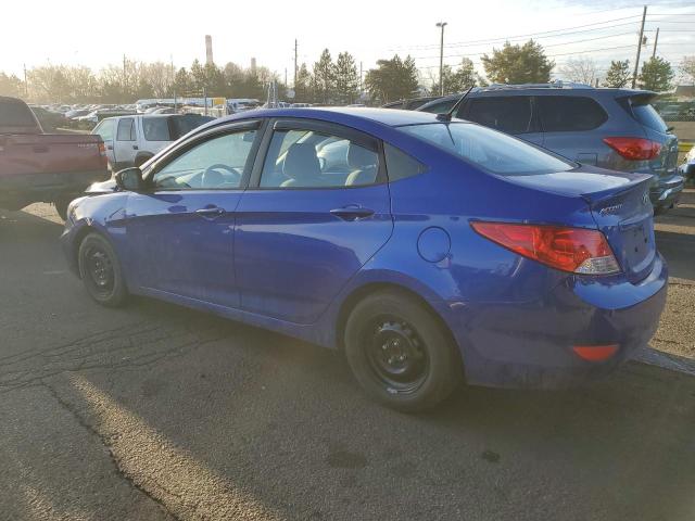 Vin: kmhct4ae6eu717584, lot: 49087775, hyundai accent gls 20142