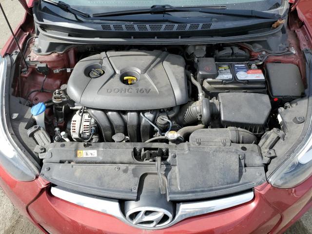 2016 HYUNDAI ELANTRA SE - 5NPDH4AE0GH760471