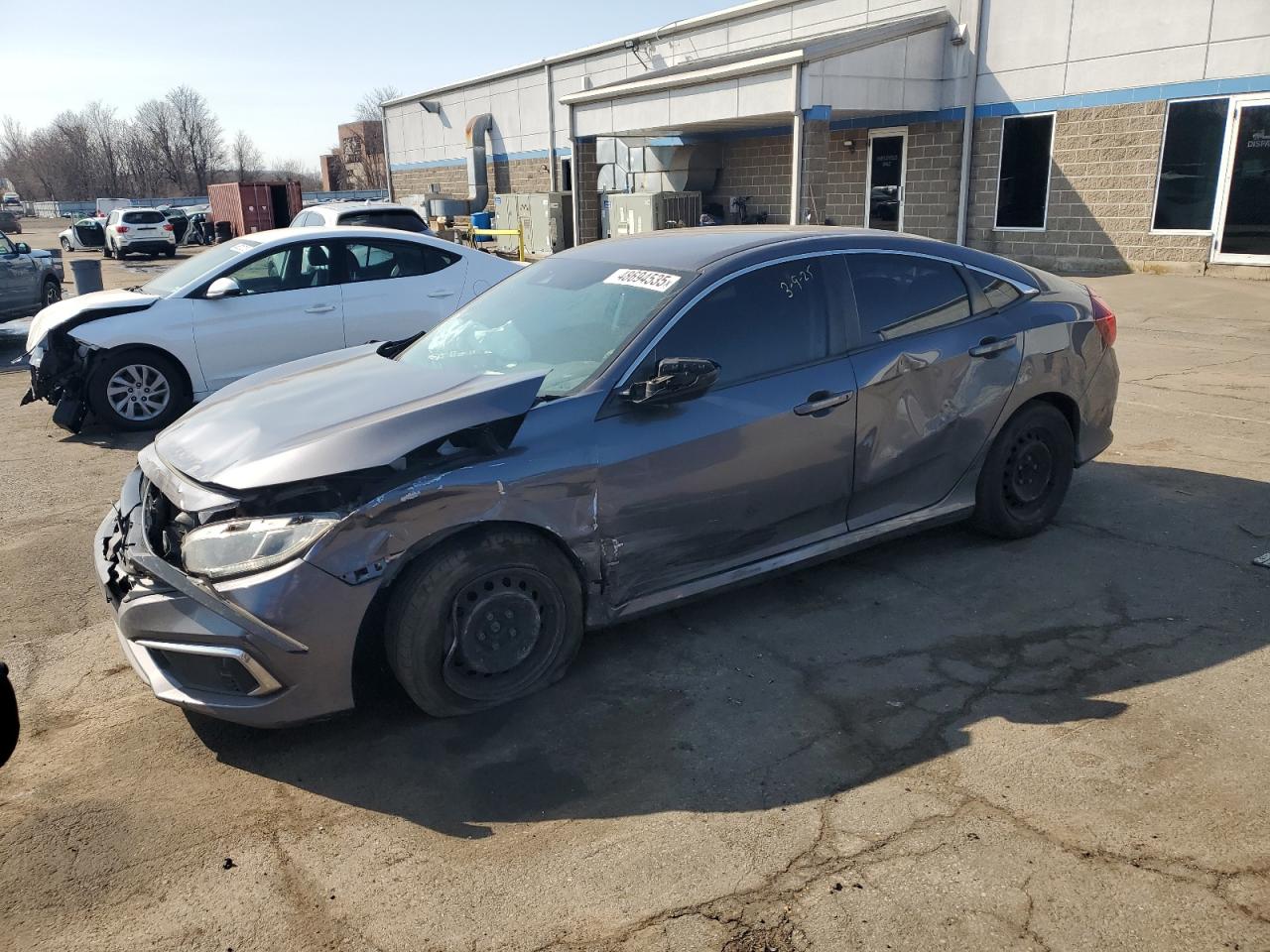 HONDA CIVIC LX