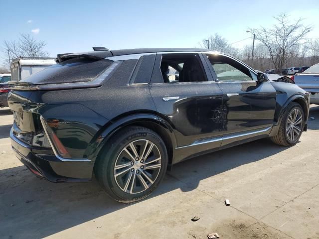 Vin: 1gykpprl4pz003378, lot: 48230715, cadillac lyriq luxu luxury 20233