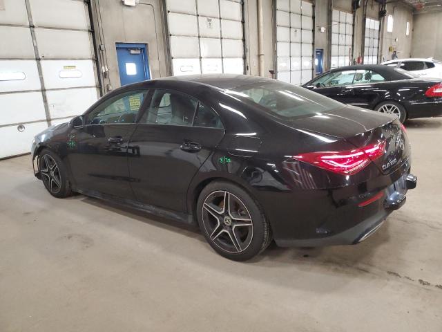 2020 MERCEDES-BENZ CLA 250 4M - W1K5J4HB5LN087522