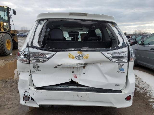 2018 TOYOTA SIENNA SE 5TDXZ3DCXJS961181