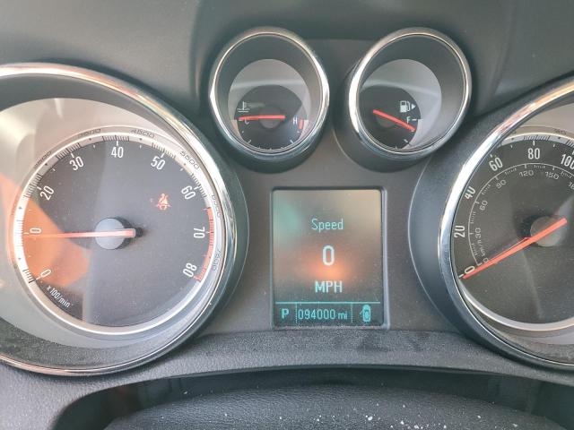2015 BUICK ENCORE - KL4CJASB2FB163982