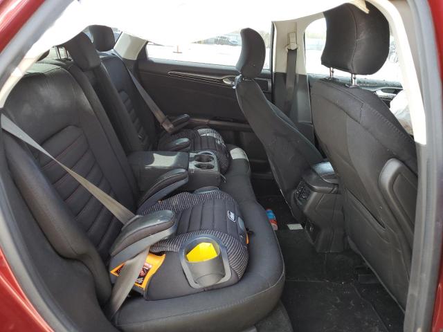 2016 FORD FUSION SE - 3FA6P0H93GR315755