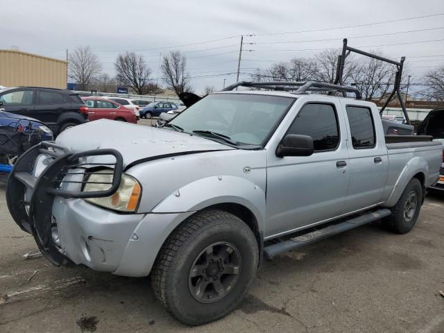 NISSAN FRONTIER C