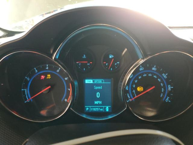 2015 CHEVROLET CRUZE LTZ - 1G1PG5SB6F7172256