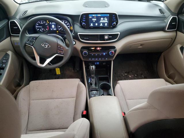 2019 HYUNDAI TUCSON LIM - KM8J3CA42KU917222