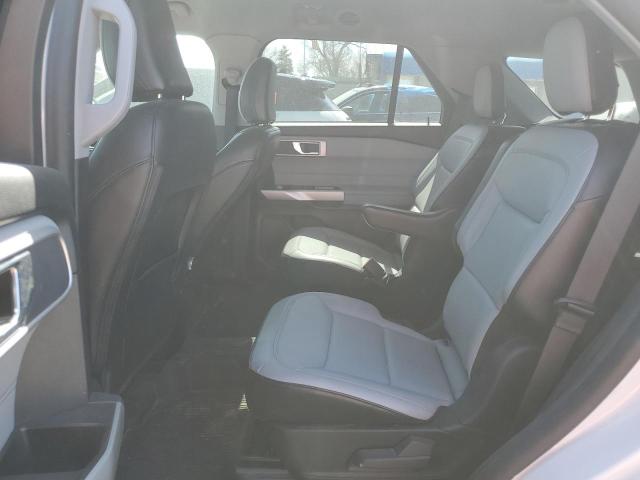2021 FORD EXPLORER X - 1FMSK8DH5MGA69048