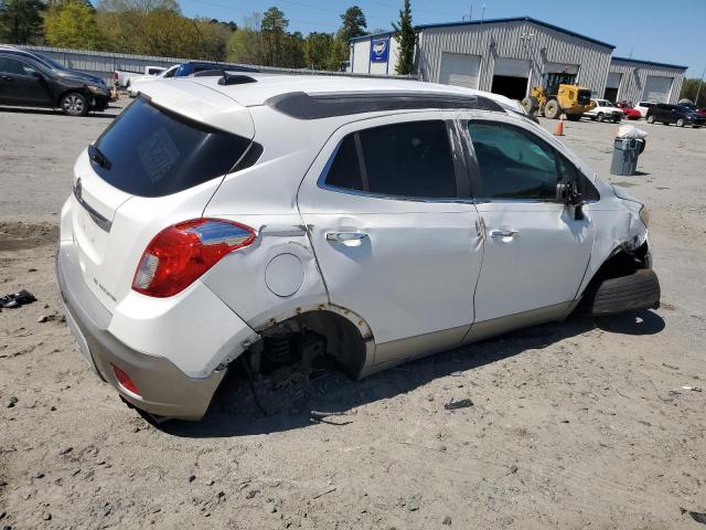 Vin: kl4cjasb7gb664061, lot: 50440285, buick encore 20163
