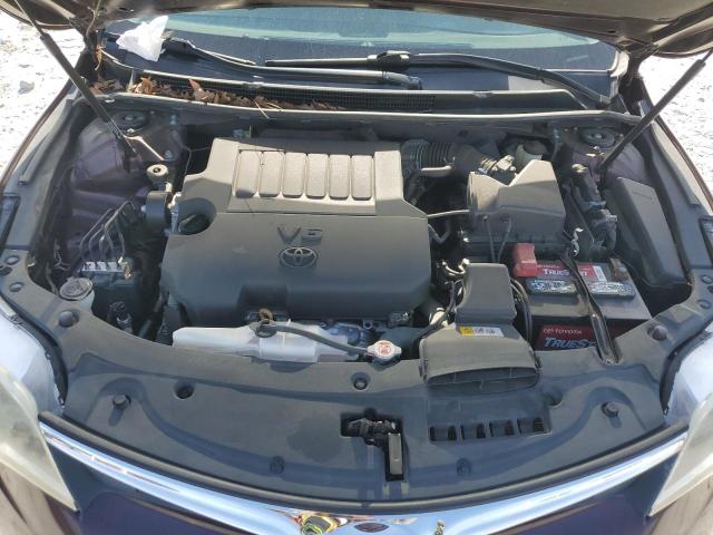 2016 TOYOTA AVALON XLE 4T1BK1EB7GU240079