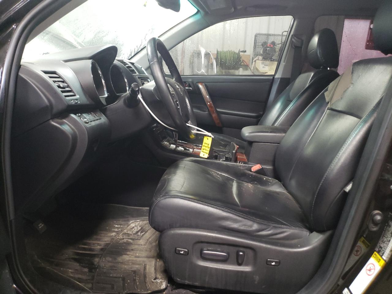 Toyota Highlander 2013