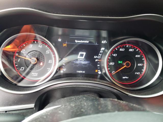 2019 DODGE CHARGER SX - 2C3CDXBG5KH736729