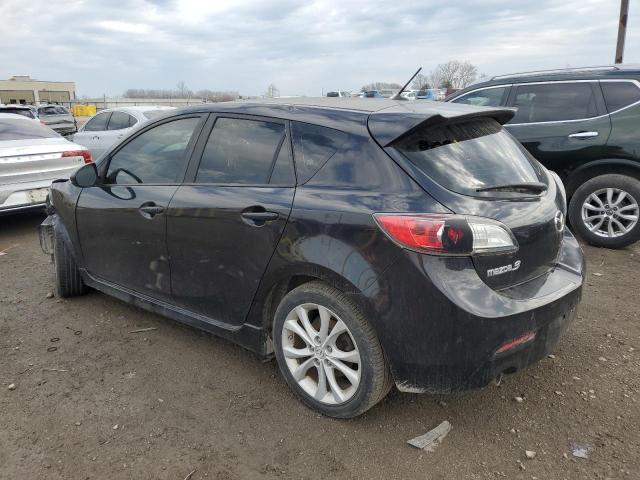 Vin: jm1bl1k67b1388896, lot: 51967615, mazda mazda3 s 20112