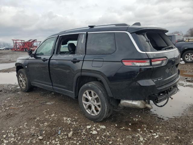 2021 JEEP GRAND CHER - 1C4RJKBG7M8113901
