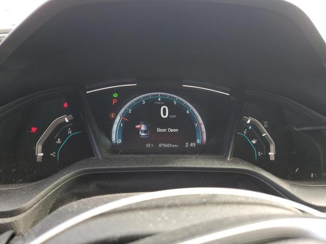 2020 HONDA CIVIC LX - 2HGFC2F69LH582299