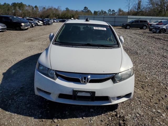 2011 HONDA CIVIC HYBR #3304635971