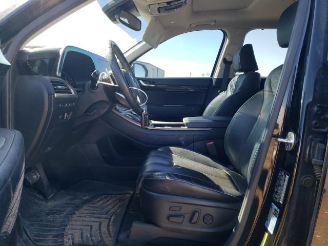 2021 HYUNDAI PALISADE L - KM8R5DHE8MU194769