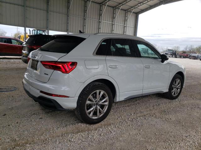 Vin: wa1decf31p1104632, lot: 50983105, audi q3 premium s line 45 20233