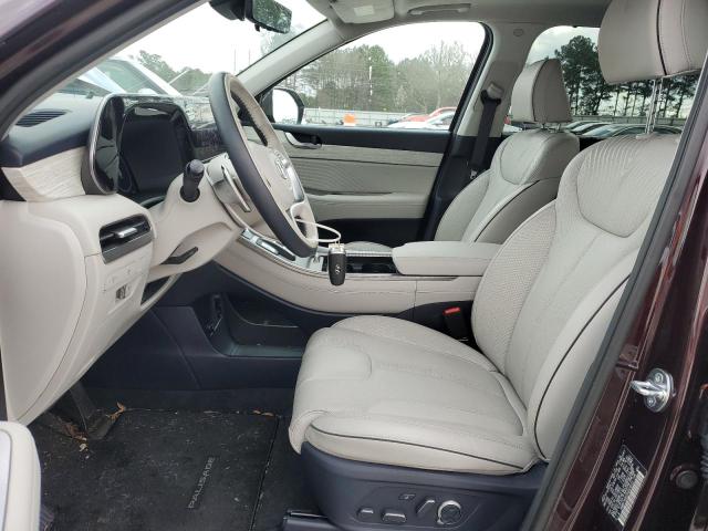 2025 HYUNDAI PALISADE C - KM8R74GE0SU824972